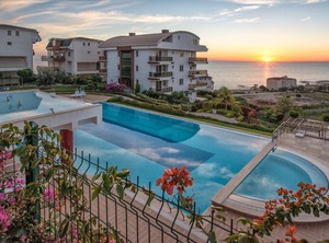 Beach Vip Residences | Konakli