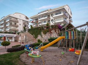 Beach Vip Residences | Konakli
