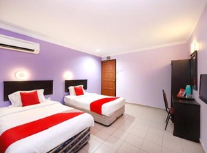 Oyo Comfort Hotel | Klang