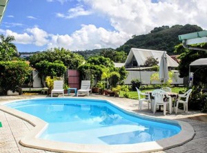 Tahiti Sanny Place | Punaauia