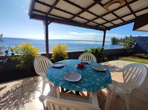 Tahiti Taharaa Beach Bungalow | Arue