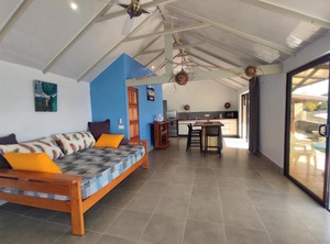 Tahiti Taharaa Beach Bungalow | Arue