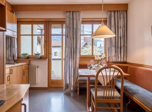 Taufner Apartement B | Parcines