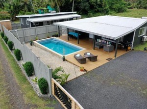 Te Etu Villa | Kiikii Tapere