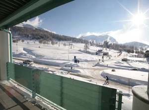 Villaggio Olimpico | Sestriere