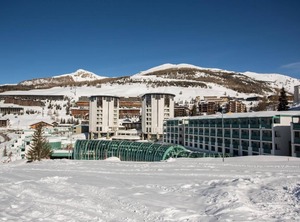 Villaggio Olimpico | Sestriere