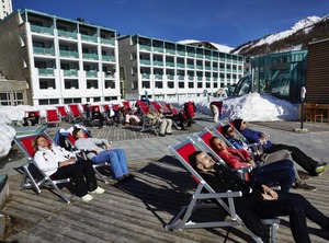 Villaggio Olimpico | Sestriere