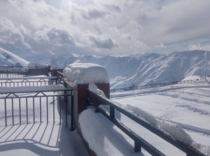 Terrace | Dusheti