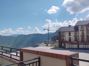 Terrace | Dusheti
