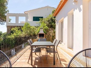 Sol Mar Jumelée Terrasse Piscine Et Communautaire Surplomb De Mer | Aiguablava