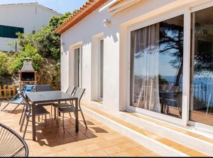 Sol Mar Jumelée Terrasse Piscine Et Communautaire Surplomb De Mer | Aiguablava