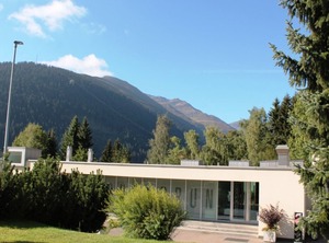 Tgèsa Pitgmun Persons | Sedrun