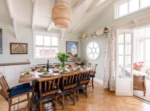 The Boathouse Felixstowe Ferry Air Manage Suffolk | Felixstowe