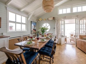 The Boathouse Felixstowe Ferry Air Manage Suffolk | Felixstowe