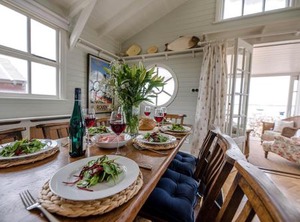 The Boathouse Felixstowe Ferry Air Manage Suffolk | Felixstowe