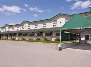Burntwood Hotel | Thompson