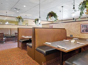 Burntwood Hotel | Thompson