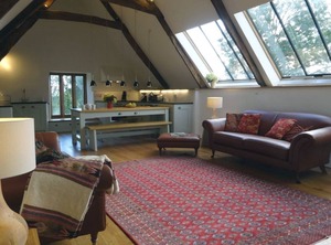 The Hayloft Manaton | Newton Abbot