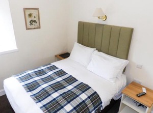 The Inveraray Inn Bw Signature | Inveraray
