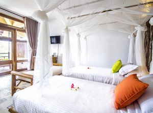 The Island Lodge | My Tho