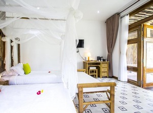 The Island Lodge | My Tho