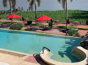 The Island Lodge | My Tho