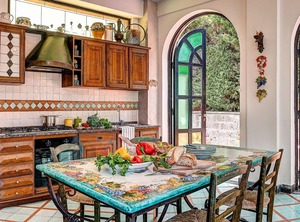 The Palace Villa Escondida | Colli di Fontanelle