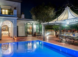 The Palace Villa Escondida | Colli di Fontanelle