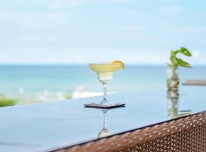 The Palms Resort Bar | San Narciso