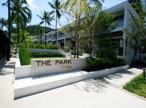 The Park Samui | Choeng Mon