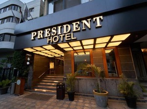 President Hotel | Zamalek