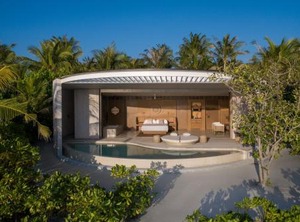 The Maldives Fari Islands | Kanifinolhu Island