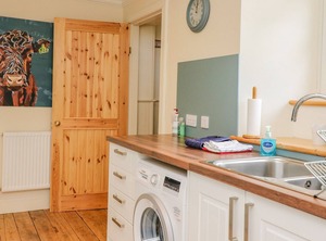 The School | Lochgilphead