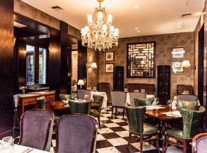 Santiago Moneda Suites | Lastarria