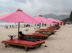 Wisma Pulau Merah | Sumberagung