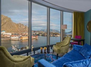 Thon Hotel | Svolvaer