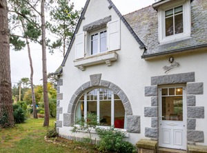 Maen Maison Bretonne Jardin Plage À Minutes Fréhel | Sables-d'Or-les-Pins