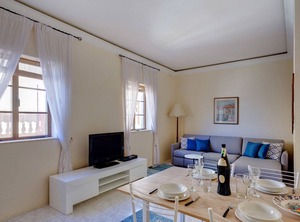 Townhouse Roof Terrace | Senglea