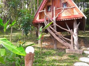 Treehouse Holidays | Ko Yao