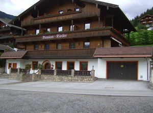 Pension Rieder | Inneralpbach