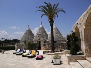 Masseria Beneficio Messapica | Ceglie Messapica