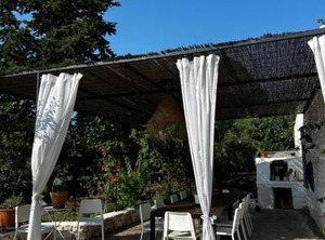 Trullo Giardino Sotto La Luna | Ceglie Messapica