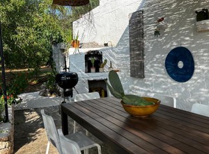 Trullo Giardino Sotto La Luna | Ceglie Messapica