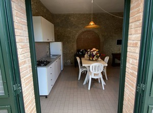 Bilocale Casale Aurelia Bibbona | Bibbona
