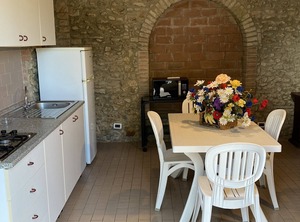 Bilocale Casale Aurelia Bibbona | Bibbona