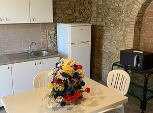Bilocale Casale Aurelia Bibbona | Bibbona