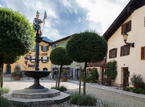 Ferienwohnungen Brigitte Reichenhall | Gmain