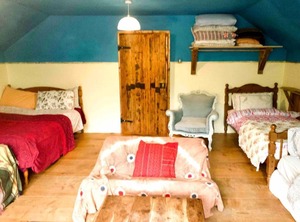 Fairytale Farmhouse Galway | Corrandulla