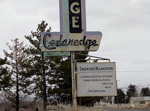 The Cedaredge Lodge | Cedaredge