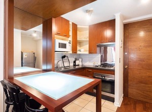Depto Metro Plaza De Armas Dormitorio Baño | Bellas Artes